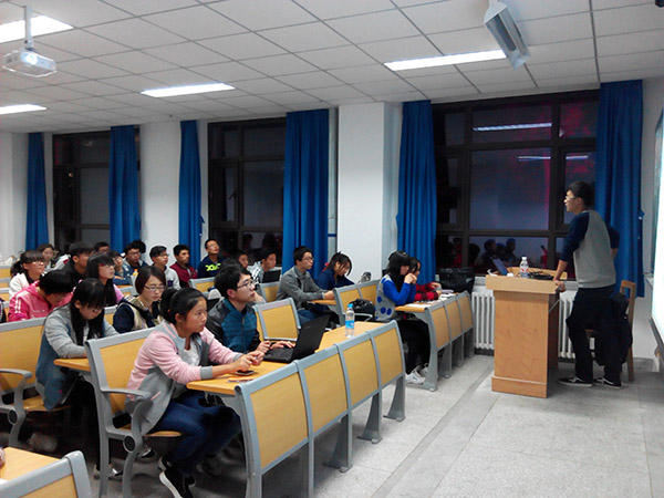              我校青年志愿者协会骨干培训圆满结束