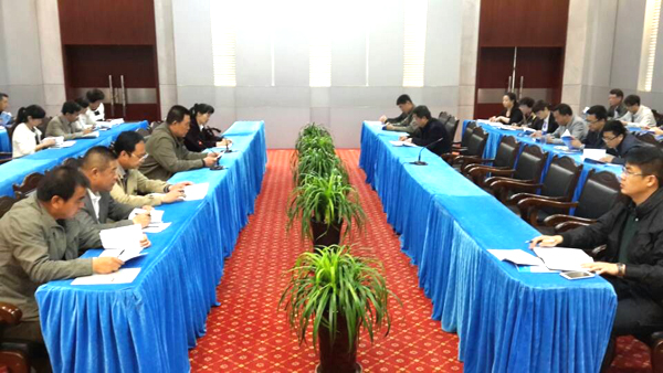 学校安排部署第46届运动会田径比赛工作