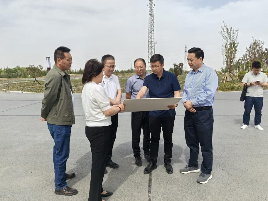 我校参加省政协助力经济社会高质量发展专题调研工作