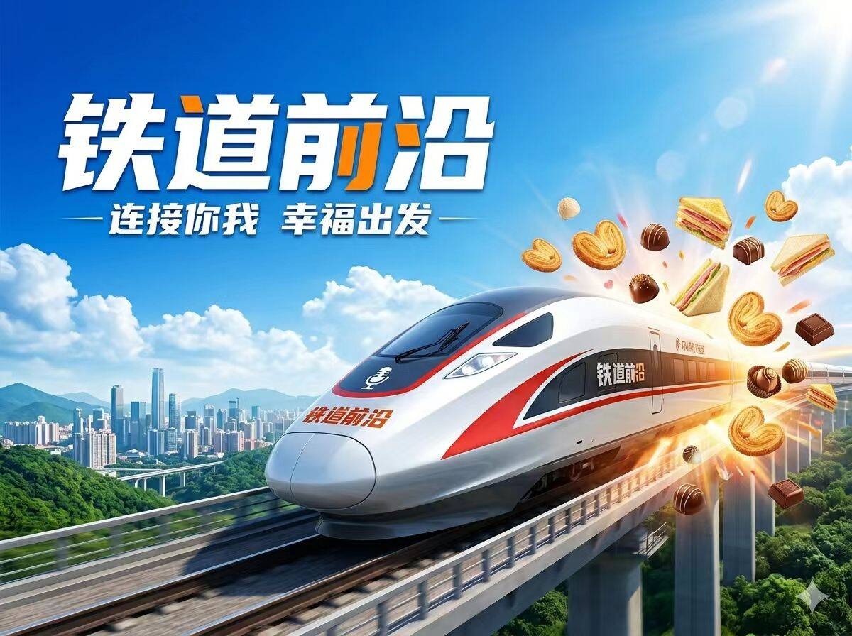 2026年4月20日 铁道前沿