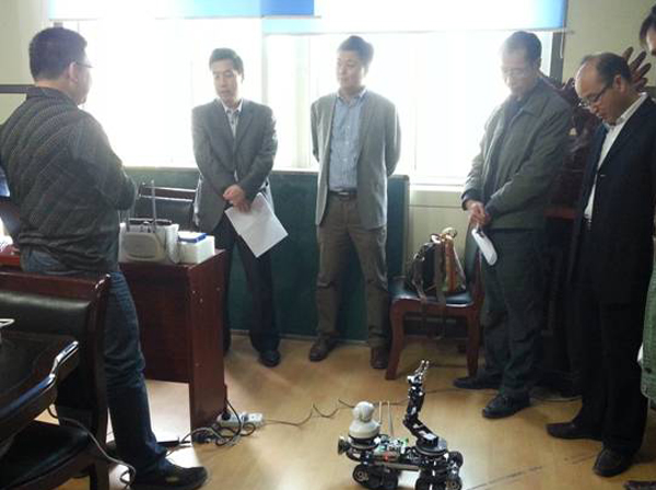 全国第九届研究生电子设计竞赛校内选拔赛落幕