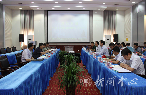 省教育厅督察我校大学生就业创业教育工作