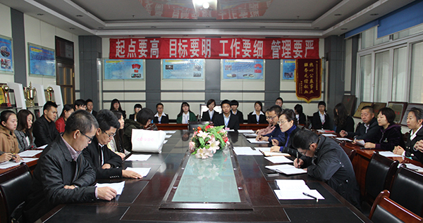 IT专场招聘会举行 14家知名企业来校招聘