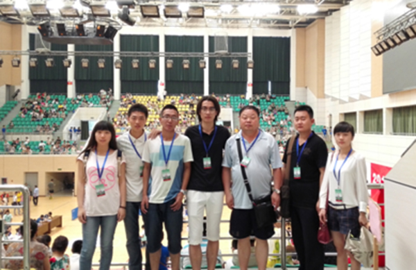 我校代表队在中国机器人大赛暨RoboCup公开赛（工程类项目）中取得优异成绩