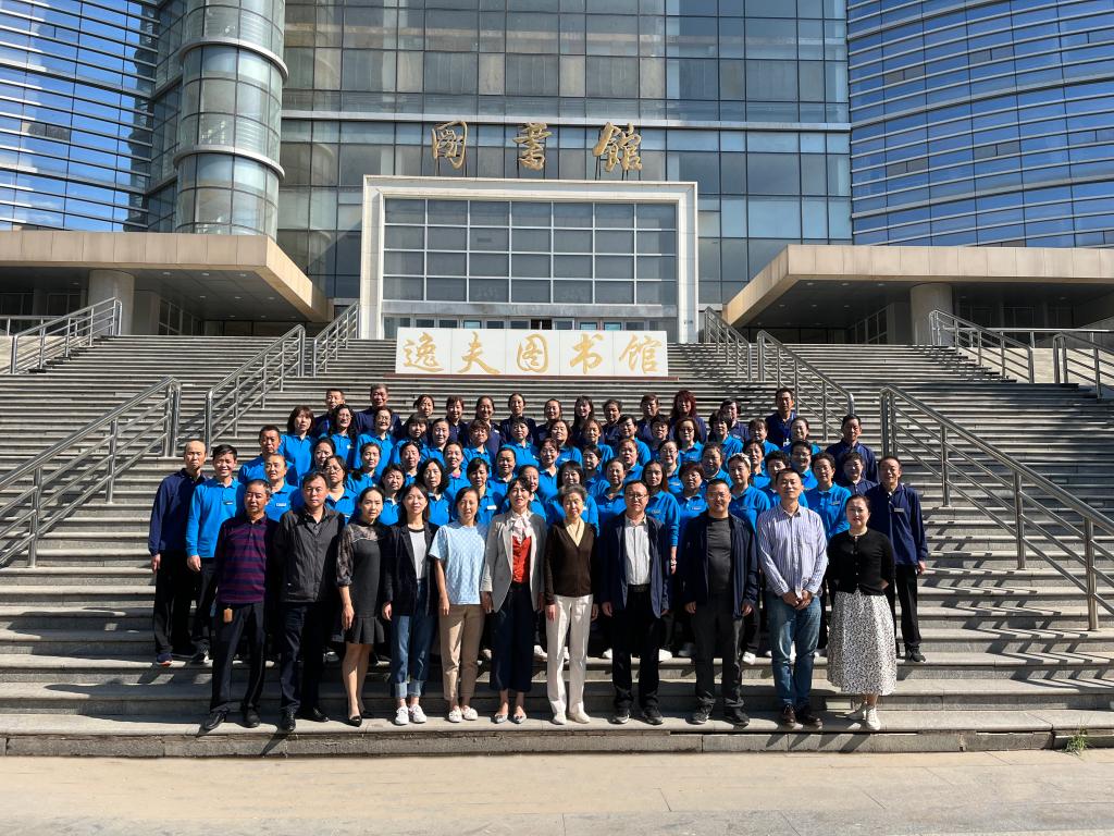 【喜迎二十大 奋进新征程】学生公寓管理中心——提升服务育人质量 创建平安和谐公寓