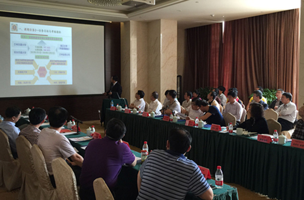 铁道车辆热工教育部重点实验室学术会议召开