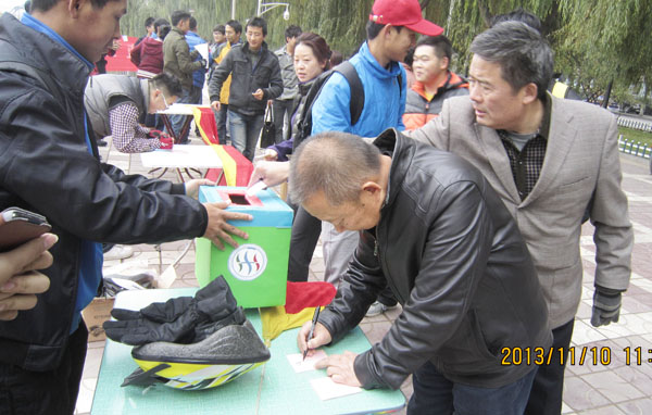 团学风采：环境学院开展“低碳出行”骑行活动