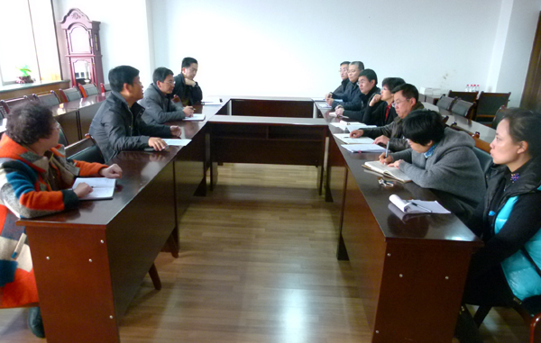 教改动态：机电学院召开车辆工程专业建设专题研讨会