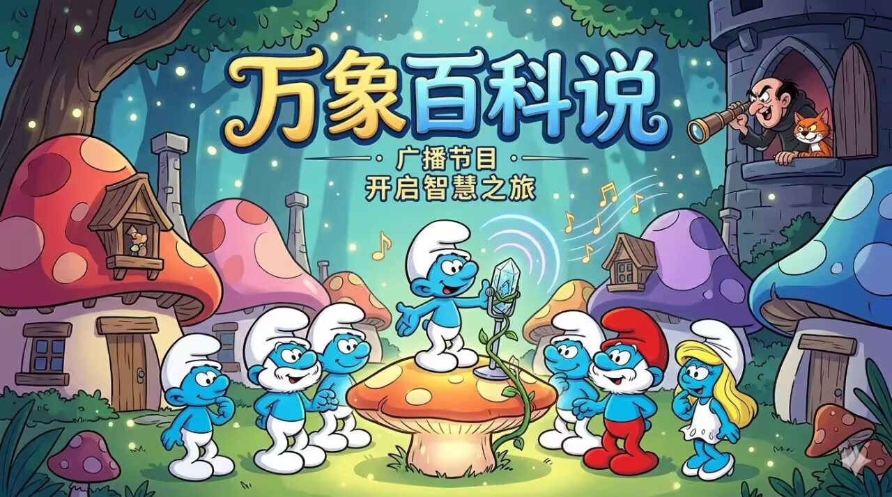 2026年4月28号 万象百科说