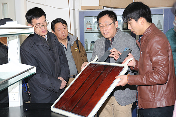 我校主持完成的国家科技支撑计划项目顺利通过验收