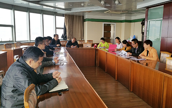兰州市委督查室督察我校校园环境综合治理工作
