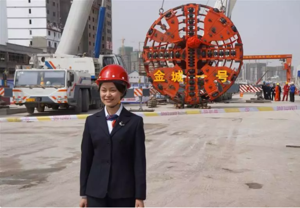 人物∣奋战在兰州地铁线上的交大MBA校友-张虹