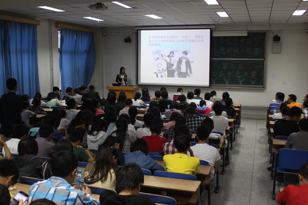 我校第二届公益创意大赛落幕