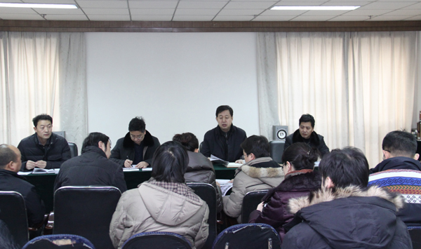 学校安排部署2013年艺术类专业招生工作