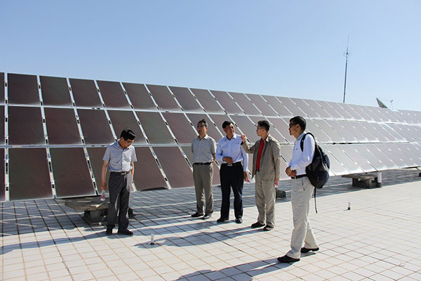 新能源与动力工程学院教学实习基地挂牌成立