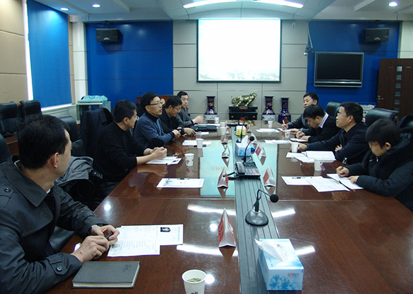 吉林建筑大学校长戴昕一行来我校调研