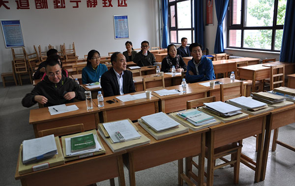 交通运输学院2016年青年教师教学竞赛圆满落幕