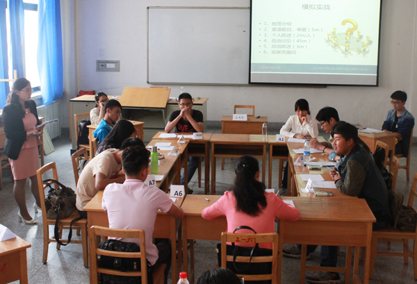 大学生职业能力提升再出“新招” 特色工作坊陆续开班