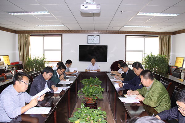 学校安排部署参加甘肃省第三届大运会工作