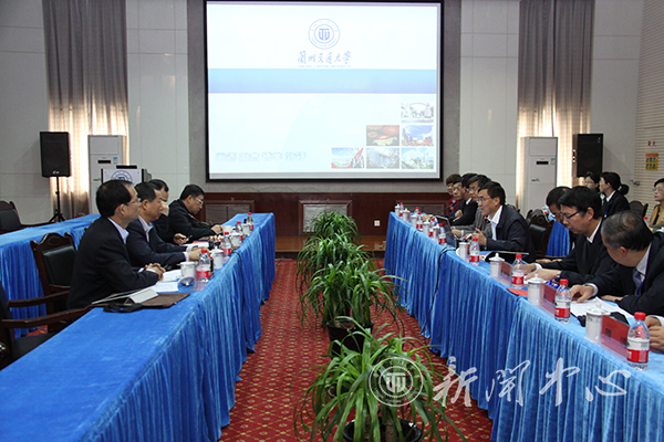 住建部专家组考察工程管理专业