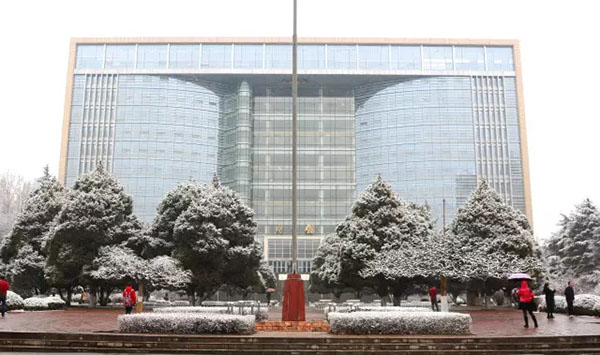 魅影交大 | 我与春雪最美的邂逅