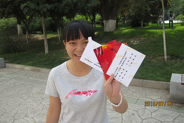 环境学院开展趣味党史知识竞赛活动