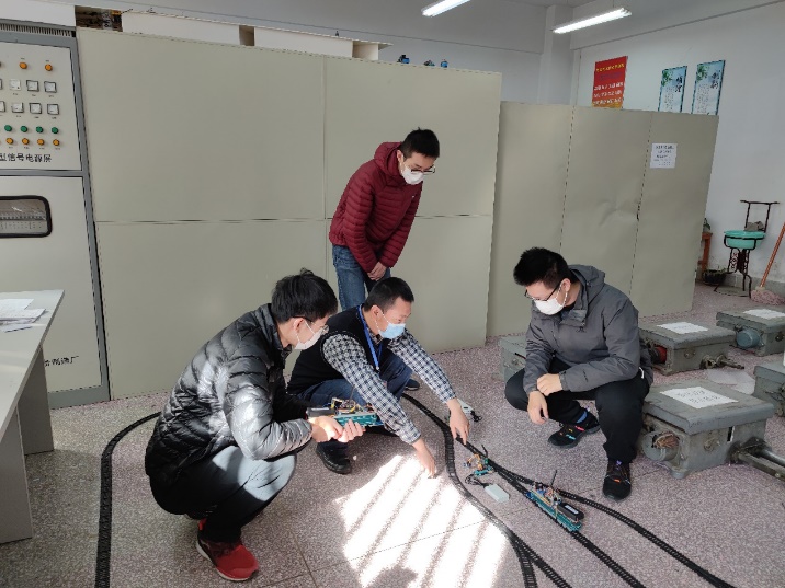 我校学子在2021年“西门子杯”中国智能制造挑战赛中喜获佳绩