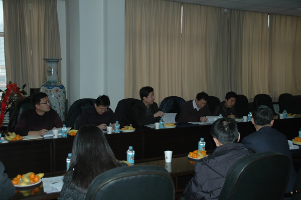 学校考核运输学院等四个学院学生工作