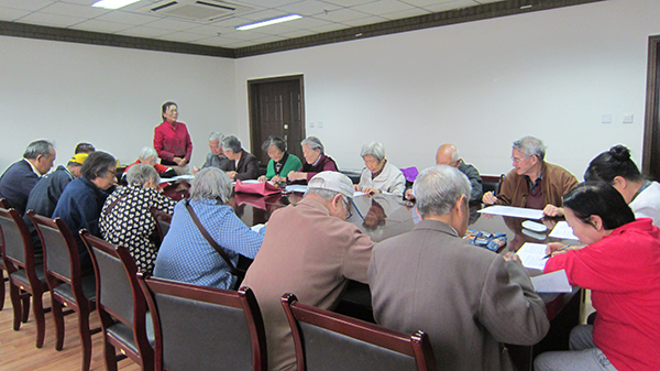 统战部举办纪念抗战胜利70周年知识问答活动