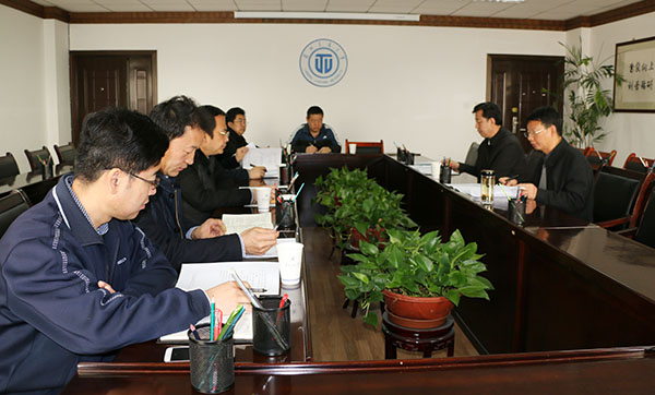 学校安排部署2016年高水平运动员招生工作