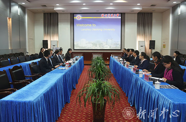 我校与美国中央俄克拉荷马州立大学签订合作协议