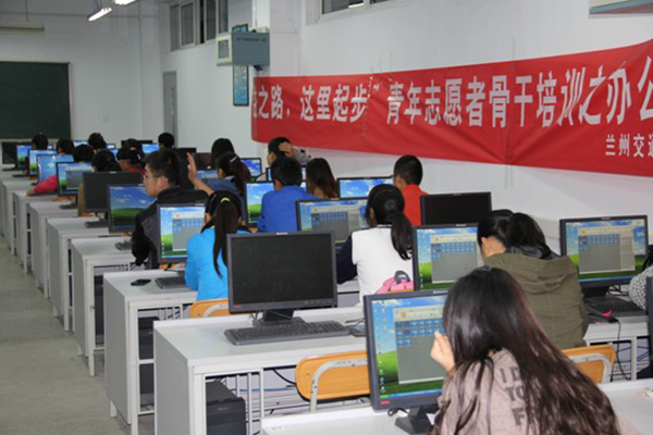 我校青年志愿者协会骨干培训系列活动落幕