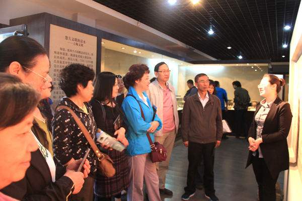 2014年度第一批教职工疗养活动圆满结束