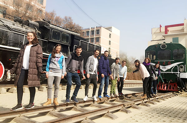 我校招收新增国别留学生