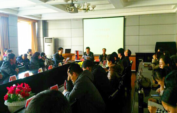 本科教育专题：化工学院召开系列研讨会加强本科教学