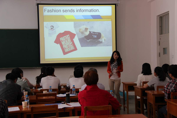 21名青年教师激情演讲 第十八届教学竞赛精彩纷呈