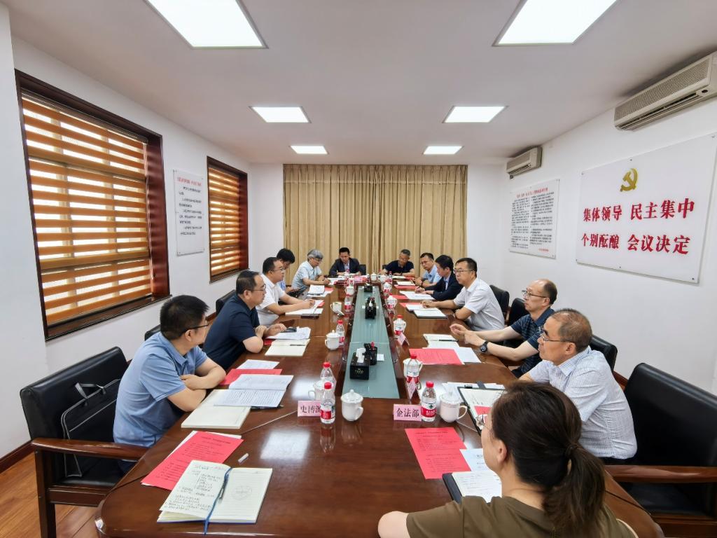 校领导带队赴中国铁路兰州局集团有限公司交流座谈