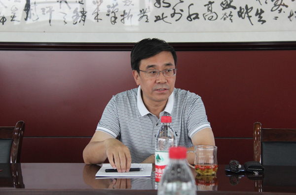 学校召开第十次本科教学工作评估总结会