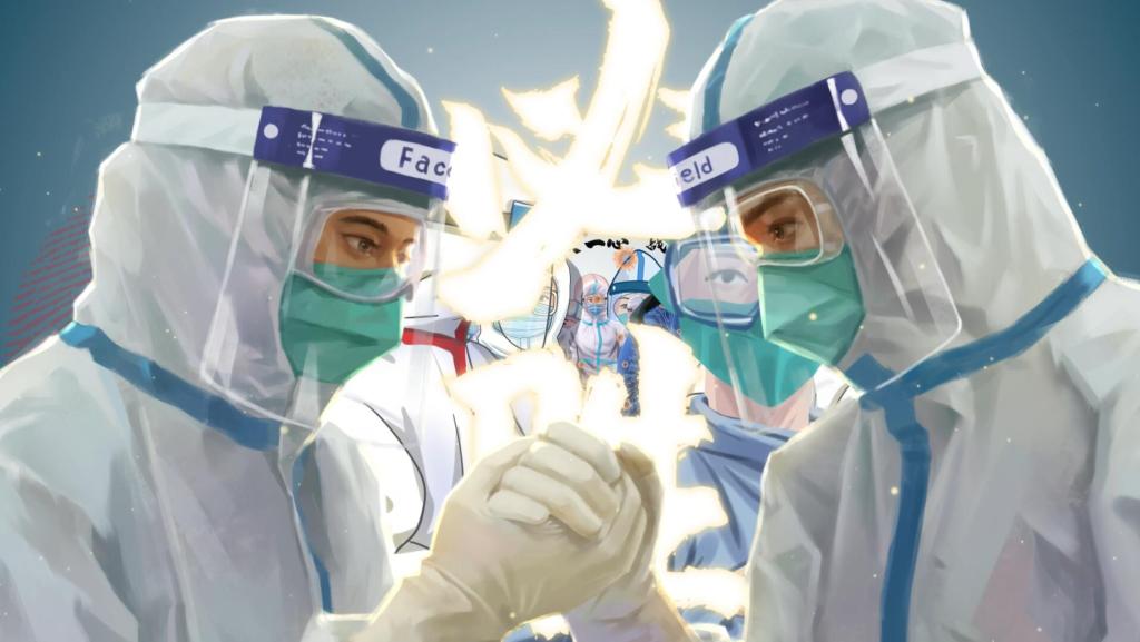 返家乡 抗疫情——兰州交通大学青年学子在基层一线淬炼无悔青春