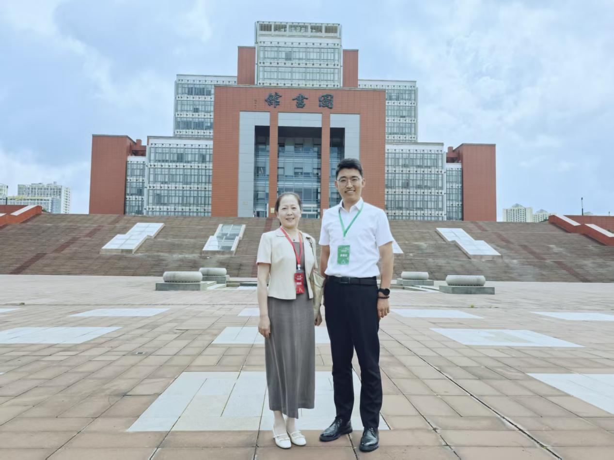 我校王力老师在第十一届全国高等学校教师图学与机械课程示范教学与创新教学法观摩竞赛中获一等奖