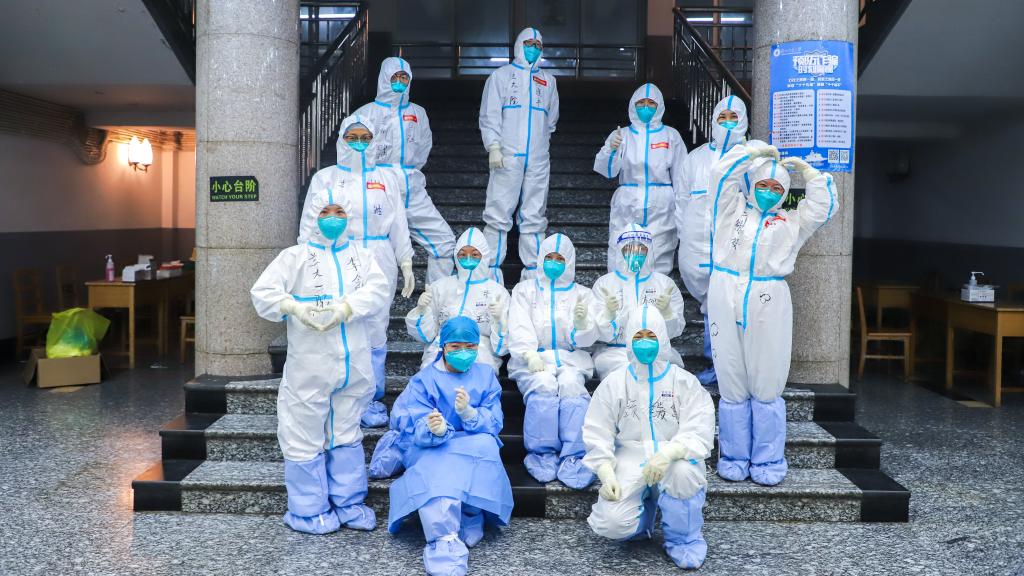 【抗疫故事】无情疫情下的温情