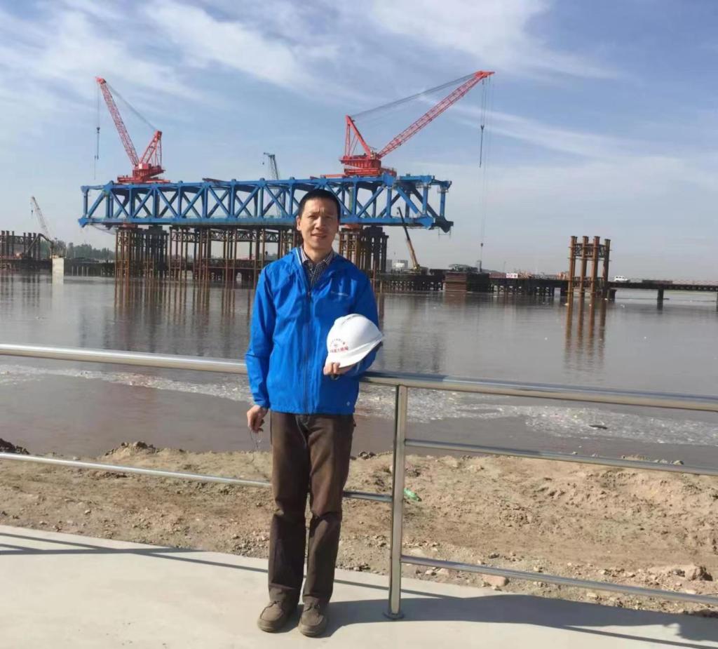 我校蔺鹏臻教授荣获甘肃省领军人才聘期考核优秀等次