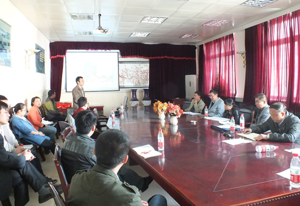 土木学院着力提升青年教师教学能力