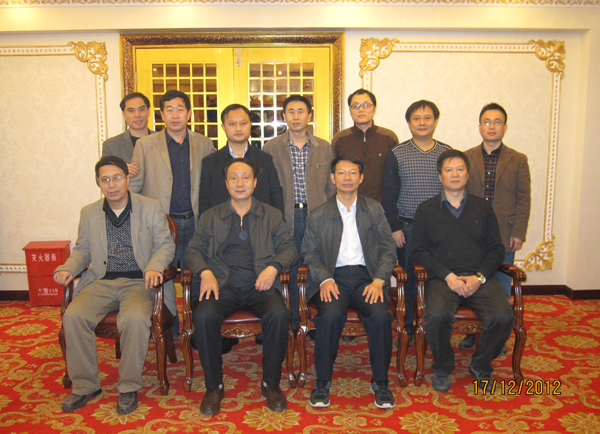 副校长陈兴冲等赴福建拜访校友