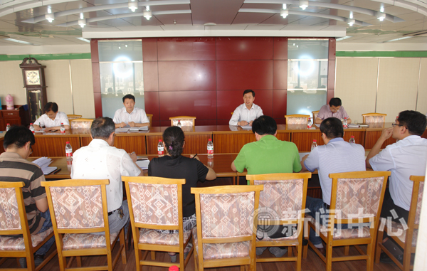 学校召开2012届毕业生毕业离校工作协调会