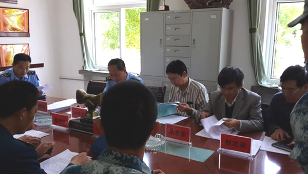 学校赴部队调研国防生“卓越计划”联合培养工作