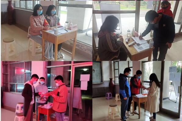 【党史学习教育】交通运输学院师生党员积极投身疫情防控第一线