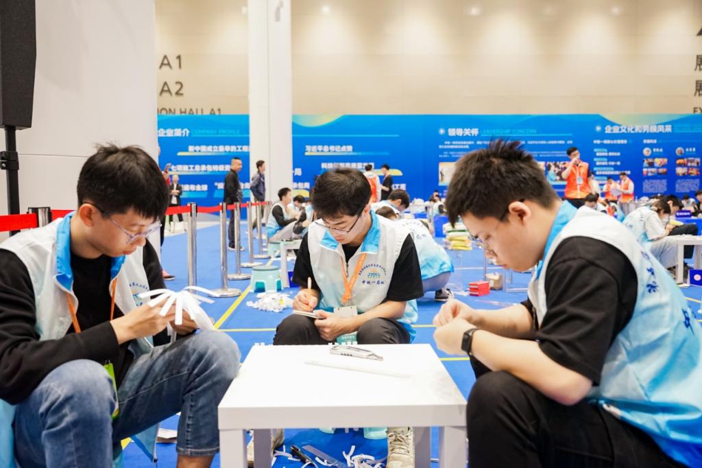 我校在第五届全国大学生岩土工程竞赛中荣获佳绩