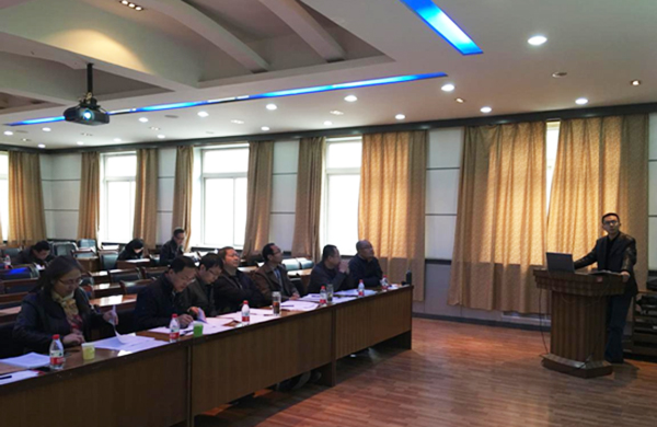 建筑学院成功举办青年教师教学竞赛