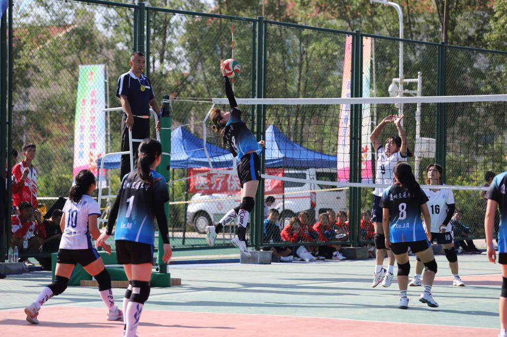 【大运会快报】甘肃省第五届大学生运动会正式开赛